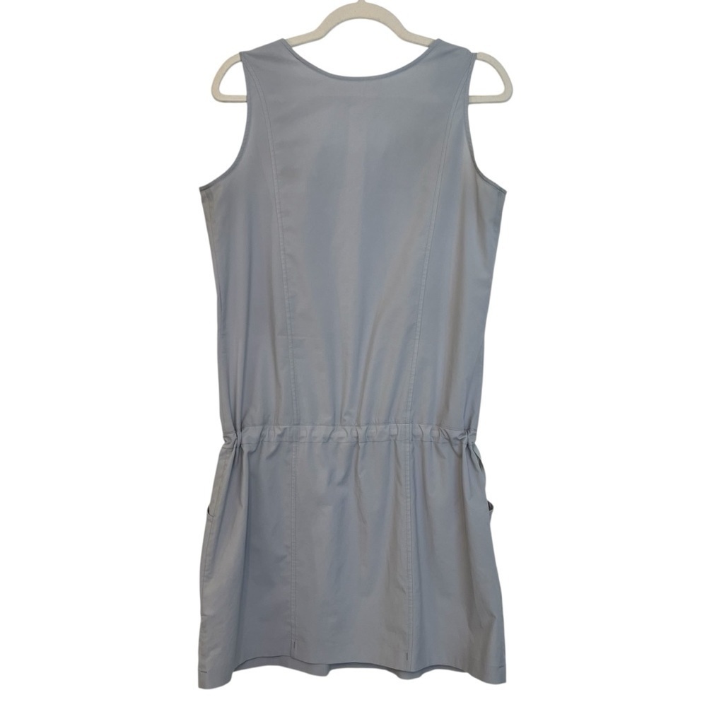 Arc’teryx Contenta Cinched Waist Active Dress Soft Grey Medium Gorpcore Hiking - Picture 5 of 5